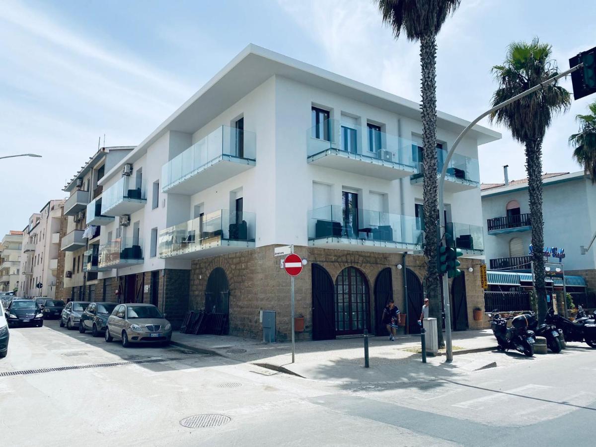 Eliton Daire Alghero Dış mekan fotoğraf