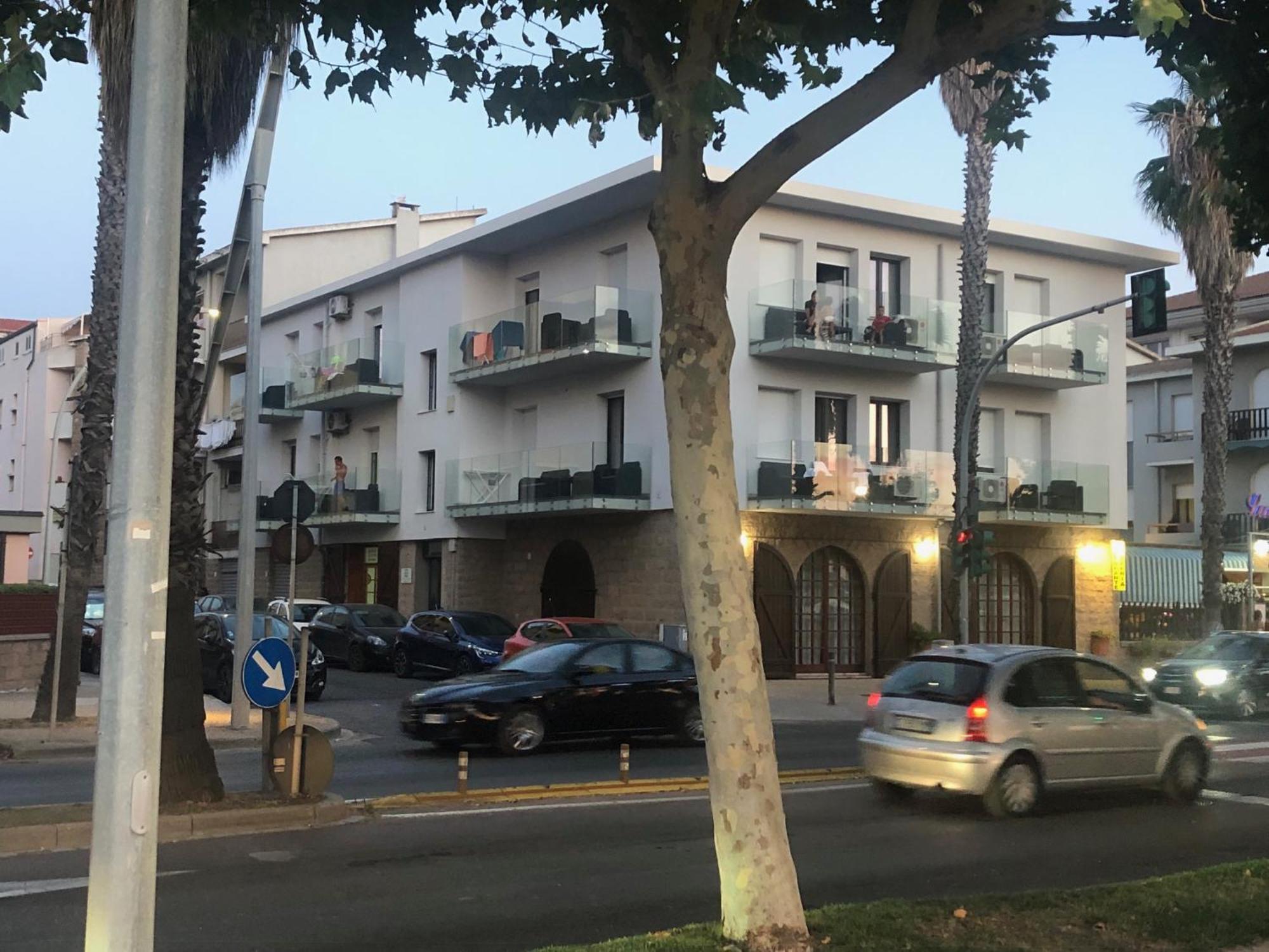 Eliton Daire Alghero Dış mekan fotoğraf