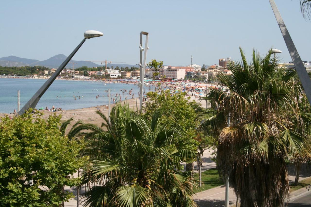Eliton Daire Alghero Dış mekan fotoğraf